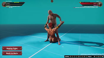 Aine vs aaron nf3d kinky combat