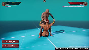 Aine vs aaron nf3d kinky combat