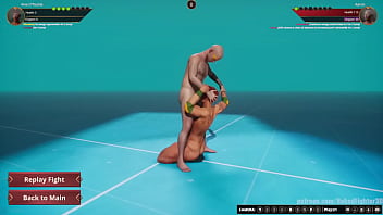 Aine vs aaron nf3d kinky combat