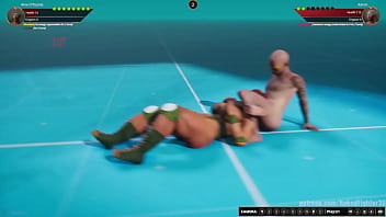Aine Vs Aaron Nf3d Kinky Combat thumbnail