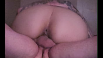 Sexy native milf autumn sunshine sucking big white dick