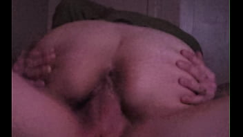 Sexy native milf autumn sunshine sucking big white dick