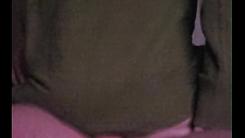 Sexy native milf autumn sunshine sucking big white dick