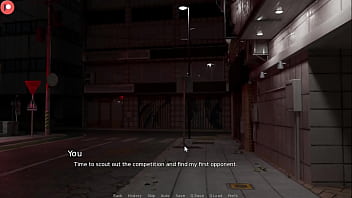 All juri sex scene street fighter hentai game parody part1