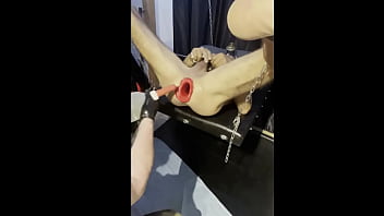 New Fisting With Pighohle thumbnail