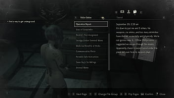 4k re2 remake modded gameplay judy alvarez naked mod of person from cyberpunk 4k re2 remake modded gameplay judy alvarez naked mod of person from cyberpunk