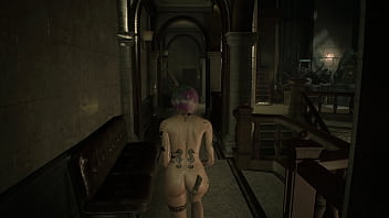 4k re2 remake modded gameplay judy alvarez naked mod of person from cyberpunk 4k re2 remake modded gameplay judy alvarez naked mod of person from cyberpunk