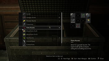 4k re2 remake modded gameplay judy alvarez naked mod of person from cyberpunk