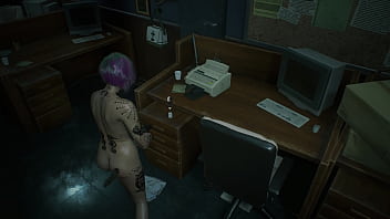 4k re2 remake modded gameplay judy alvarez naked mod of person from cyberpunk 4k re2 remake modded gameplay judy alvarez naked mod of person from cyberpunk