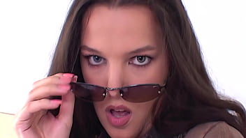 We fondled them lovingly before she got on her hands and knees and let us slam that slit