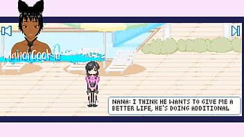 Water games we participating in the water games and the losers have to do one thing we say like a blow job