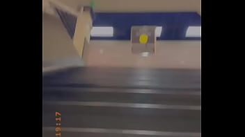 Caza culos en la calle