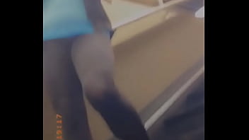 Caza culos en la calle