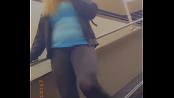 Caza culos en la calle