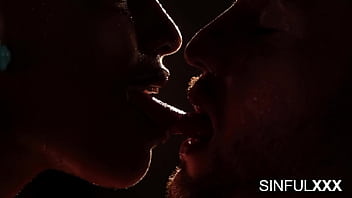 Ebony bound to make you sweat by sinfulxxx