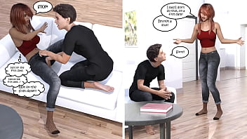 Office party scene vi a