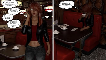 Office party scene vi a