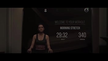 Daisy ridley nude scene netflix