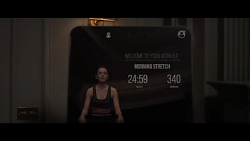 Daisy ridley nude scene netflix