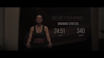 Daisy ridley nude scene netflix