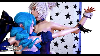 Mmd beast & hyuna trouble maker Mmd beast & hyuna trouble maker