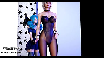 Mmd beast & hyuna trouble maker Mmd beast & hyuna trouble maker