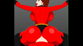 The incredibles porn parody