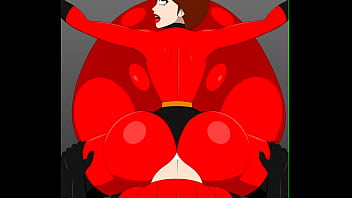 The incredibles porn parody