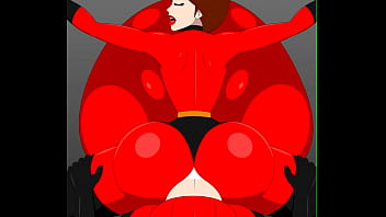 The incredibles porn parody