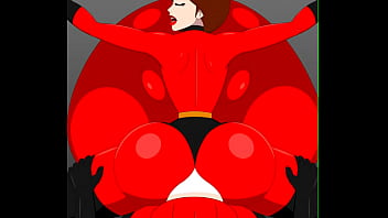 The incredibles porn parody