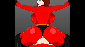 The incredibles porn parody