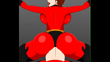 The incredibles porn parody