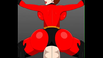 The incredibles porn parody