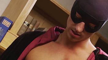 Hot co ed alexa andreas strips to school tie as she gets fucked & creampied