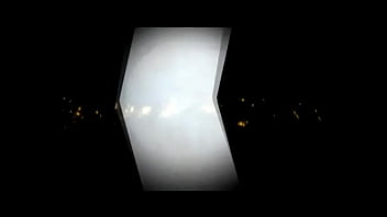 Czech blond in sexy leg solo