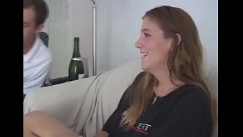 Clogging her constricted j holes