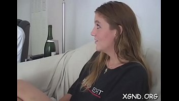 Clogging her constricted j holes