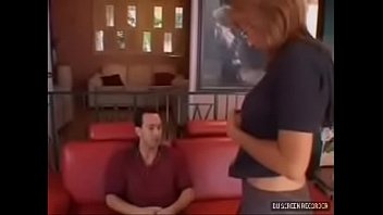 Sexy milf fucking young guy