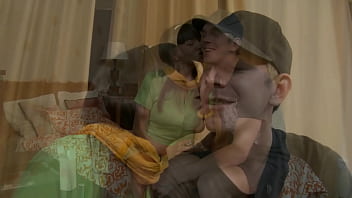 Beauty teen sucking cock