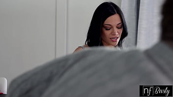 Busty mona azar says "let me ride you to better grades"