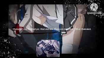 Hakudak hentai doubie