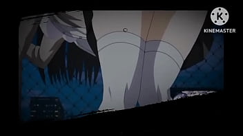 Hakudak hentai doubie