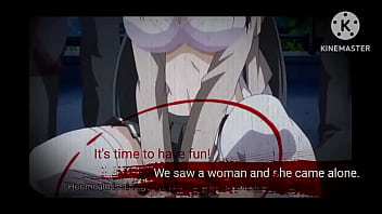 Hakudak hentai doubie