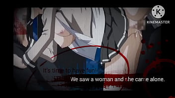 Hakudak hentai doubie