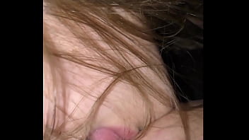 Sneaky rimjob at a party