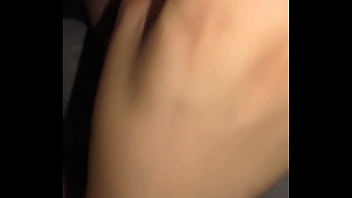 Sneaky rimjob at a party