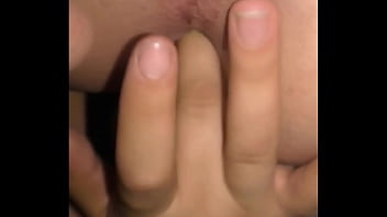 Sneaky rimjob at a party