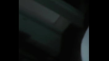 Sneaky rimjob at a party