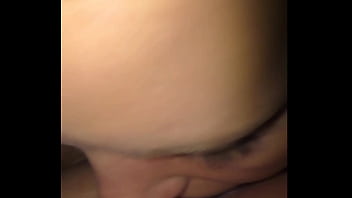 Sneaky rimjob at a party