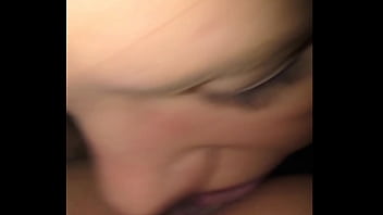 Sneaky rimjob at a party